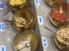 -溪边姑娘·拉丝酸奶水果捞(春熙路店)