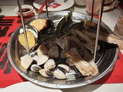 -恭喜上堓砂锅焗·海鲜大排档(闵行龙湖店)