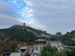 -雁门关景区