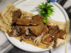 麻椒鸡-御提小馆烤鸭店(陆家嘴店)