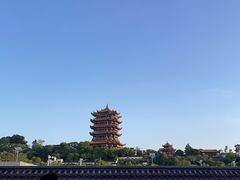 -黄鹤楼公园(黄鹤楼)