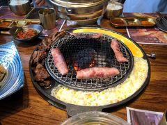 -海之屋韩式烤肉(海棠68环球美食街店)