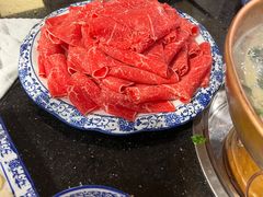 -磁器铜锅涮肉(交大东路店)