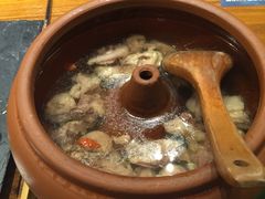 -云海肴·汽锅鸡·云南菜(天津国金汇店)