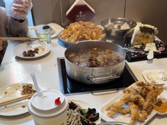 -蝎王府羊蝎子(北大地店)