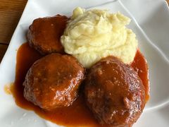 肉饼土豆泥-额尔古纳风情源非遗俄餐