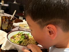 -北京希尔顿逸林酒店-逸轩西餐厅-自助餐厅