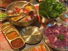 -核桃碳烤肉馆(深圳首店)