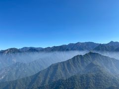 -终南山南五台景区