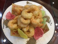 -乔家小院•本地小海鲜•非遗驴肉(万年泉路店)