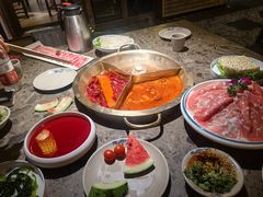 -小龙坎火锅(香港中路店)
