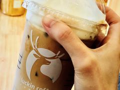 陨石拿铁-瑞幸咖啡(南海万科广场店)