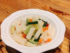 四川泡菜-兔槽江湖菜·重庆璧山兔(水围店)