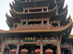 -黄鹤楼公园(黄鹤楼)