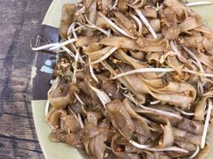 鸡蛋炒河粉-贞姨美食·老字号海鲜大排档
