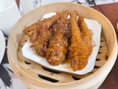 虎皮鸡爪-道南書院·私房菜·早午茶·茶馆