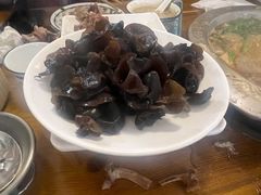 木耳-京城北门羊蝎子铜锅涮肉(总店)