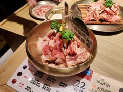 乳酸菌排骨肉-西塔老太太泥炉烤肉(亚运村店)