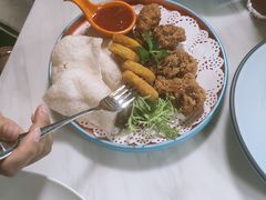 -玫瑰园餐厅