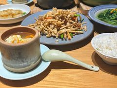 -竹里馆·淮扬菜·功夫茶(老门东店)