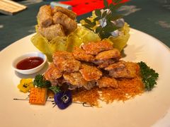 -十八棵（老龙井）御茶园(老龙井店)