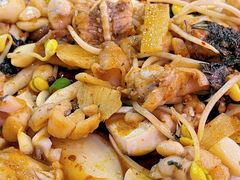 紫苏平锅牛蛙-回·龙虾铺·盆盆蟹·烧烤大排档(回龙观店)