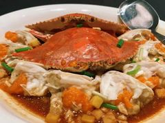 红烧膏蟹-新荣记(椒江店)
