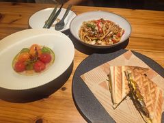 -本处·素食·融合料理(南油店)