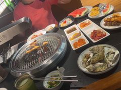 -東盛炭烤自助料理(浦东文峰广场店)