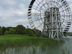 -苏州太湖湖滨国家湿地公园