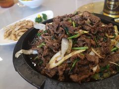 -烤肉宛饭庄(北新桥店)