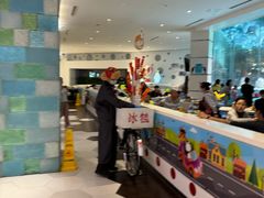 -帝企鹅自助餐厅•儿童岛•真企鹅(长隆企鹅酒店)