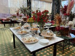 -北京贵宾楼饭店 红墙咖啡厅