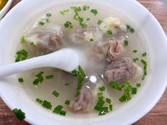牛肉馄饨-草桥清真牛肉锅贴扁食店