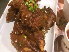 香辣猪蹄-木屋烧烤(龙岗南联店)