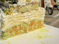 -7号里低糖生日蛋糕(南阳路店)