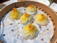 超级黄x重蟹粉小笼包-苏小柳手作点心(控江旭辉分院)
