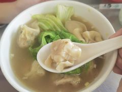 上汤净云吞-坚记面店(一德路店)