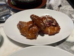 脆皮鸡-杭州君悦酒店·湖滨28中餐厅