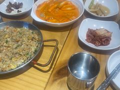 -山海珍味韩国料理(奥城店)