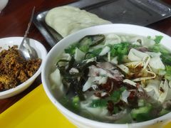 烩面-铁军鲜羊肉汤