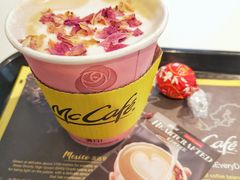 -麦当劳(水坑尾街店)