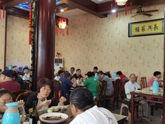 大堂-长兴菜馆(高桥店)