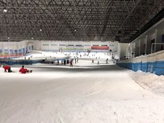 -绍兴启迪乔波冰雪世界