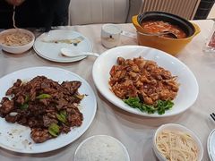 八珍豆腐-普天和酒楼(天津之眼店)