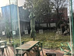 -北京德胜门华宇假日酒店·画廊咖啡厅