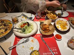 -赤火牛排(金狮广场店)