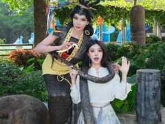 -深圳锦绣中华民俗村