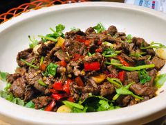 湘西黄牛肉-大娘湘厨(万科金域花园店)