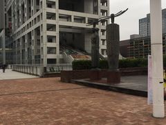 -台场海滨公园船码头